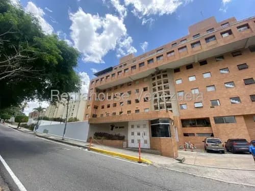 Amplio Y Cómodo Apartamento En Venta Los Samanes 26-19394