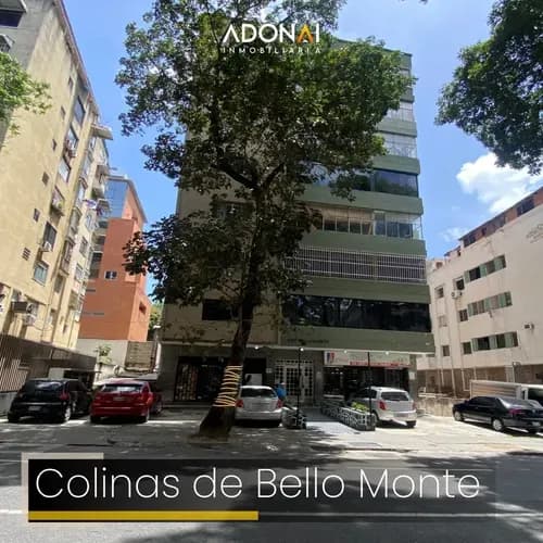 Apto En Venta Av. Caroní Colinas De Bello Monte