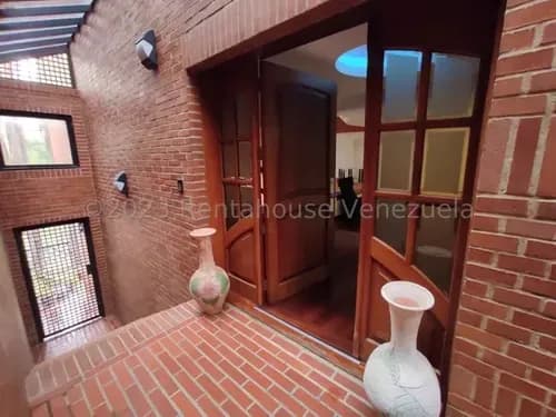 Casa En Venta,colinas Del Tamanaco Mls #26-10115
