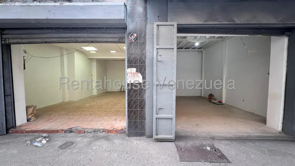 Comercial (Local Comercial) en Venta en Parroquia La Candelaria, Distrito Metropolitano