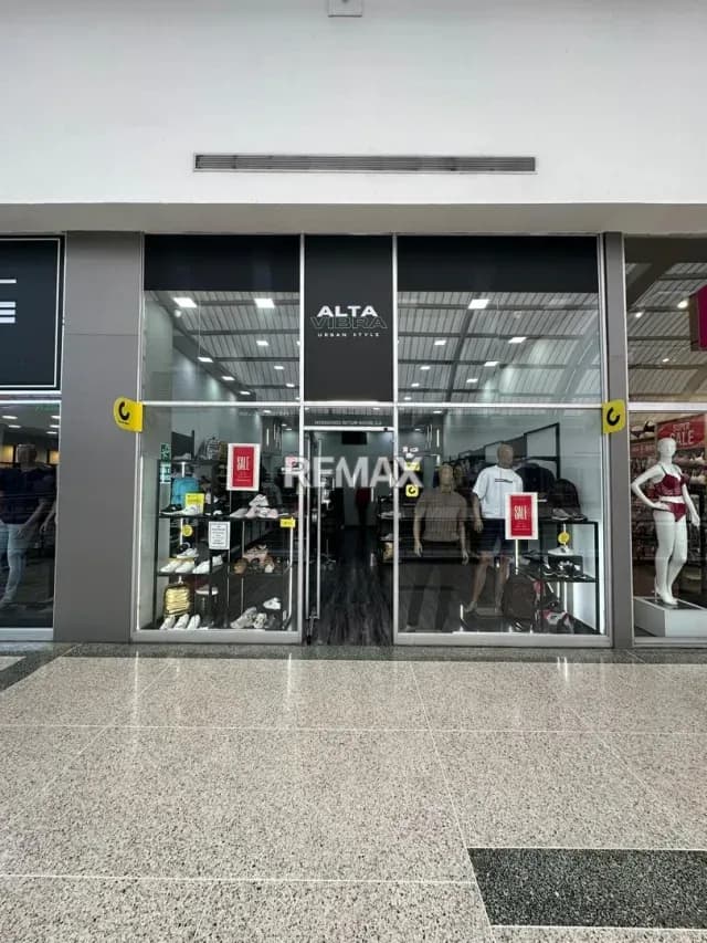 negocio en venta en el CC Las Americas