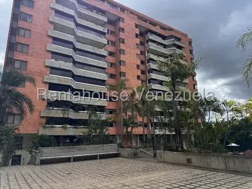 Exclusivo Apartamento Alquiler Las Esmeraldas 25-15704