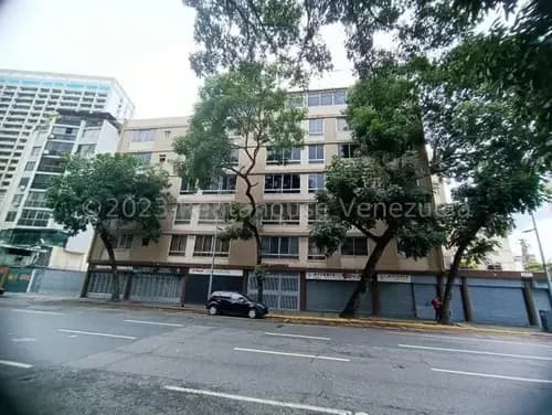 Oficina En Alquiler Sabana Grande 24-1289