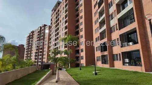 Ma - Apartamento En Venta En Colinas De La Tahona, Vista Panorámica - 26-20449