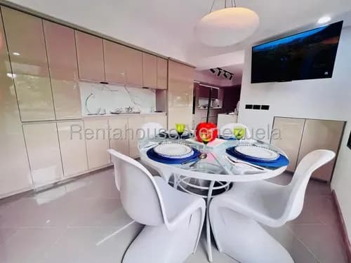 Alx / Apartamento En Venta - Alto Hatillo / Mls #26-20819