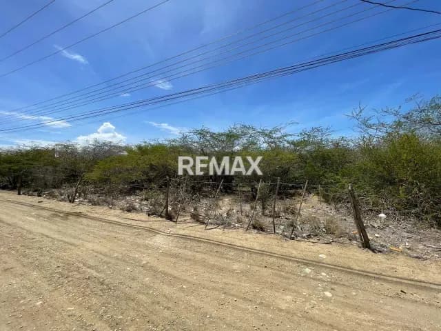 EN VENTA TERRENO #2 SECTOR LOS BAGRES, ISLA DE MARGARITA