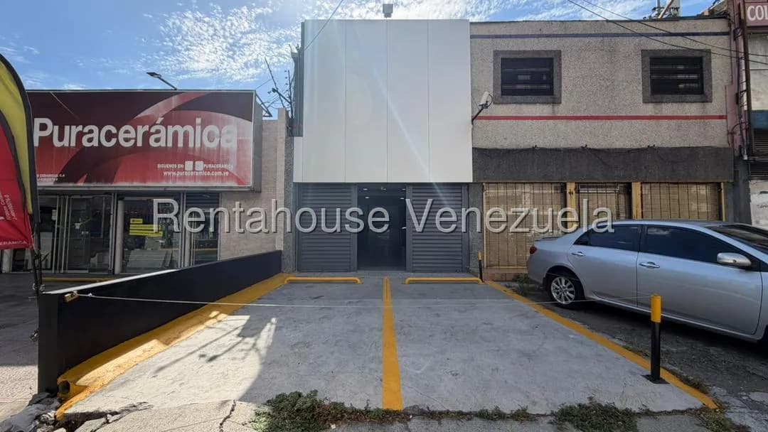 Comercial (Local Comercial) en Venta en Altamira, Distrito Metropolitano