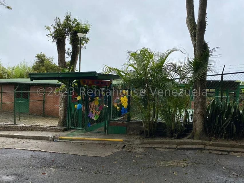 Terreno (Comercial) en Venta en El Hatillo, Distrito Metropolitano