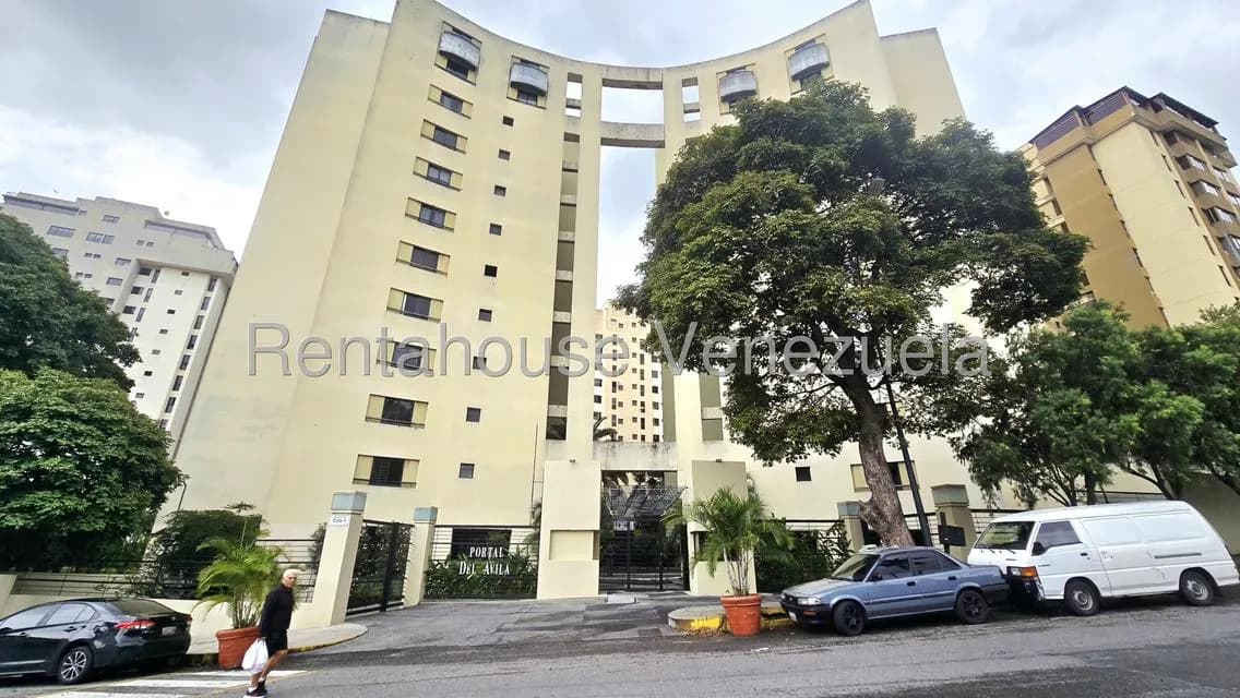 Apartamento (Duplex) en Venta en Terrazas del Avila, Distrito Metropolitano