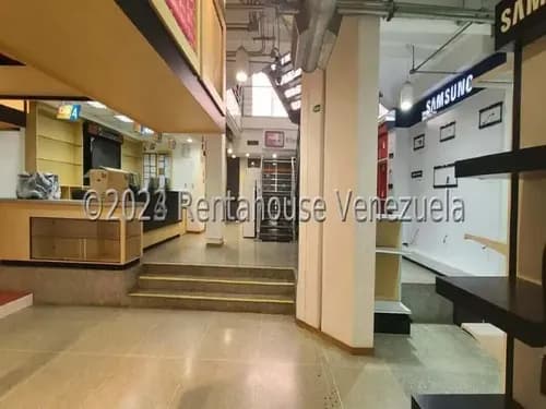 Venta De Local \ La Candelaria Mg 4-17389
