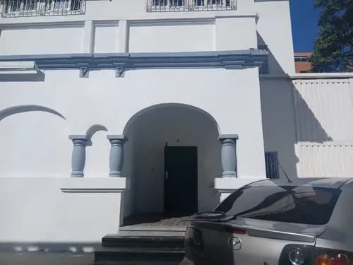 Venta Casa Comercial Chacao, Av. Bolivar (mg)