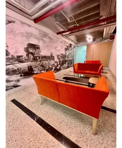 Se Vende Oficina Nueva 531m2 Las Mercedes 9698