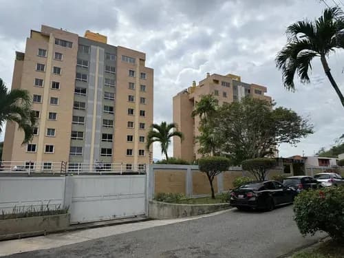 Alquiler Apartamento En Resd Alta Vista Piedras Pintadas