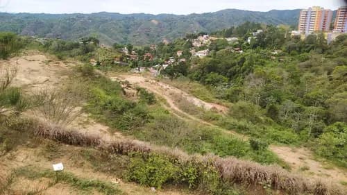 Amplio Y Magnífico Terreno En Venta En La Unión El Hatillo