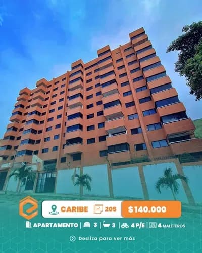 Apartamento De 205 Metros 4 Pe Grandes 4 Maleteros 3 Habitaciones 3 Baños 4 Un Solo Nivel Pisos De Marmol Remodelado
