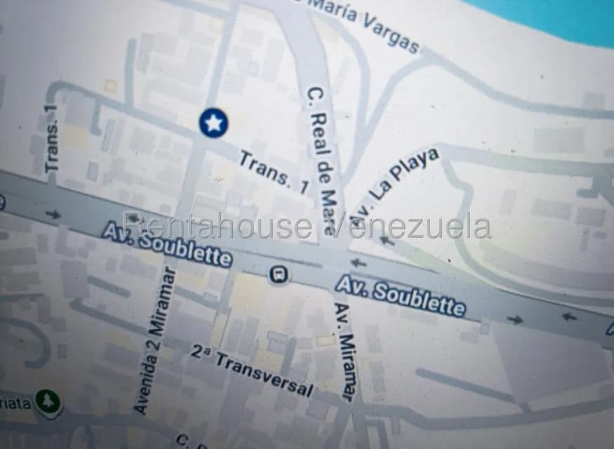 Terreno (Comercial) en Venta en Pariata, Vargas