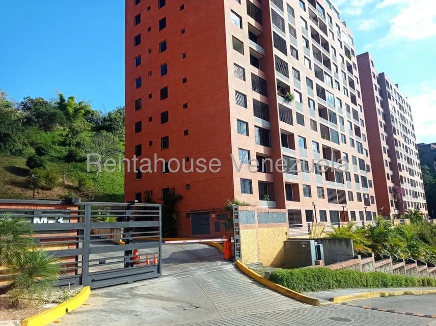 Apartamento (1 Nivel) en Venta en Colinas de La Tahona, Distrito Metropolitano