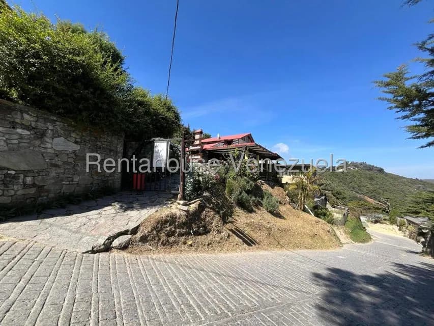 Comercial (Local Comercial) en Venta en Galipan, Distrito Metropolitano