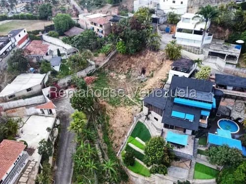 Mf / Imagínate Construir Tu Hogar Ideal U Otro Proyecto En Este Magnífico Terreno De 1000 Mts2 , Con Espacio De Sobra Para Diseñar Lo Que Desees, Ubicado En Lomas De Caicaguana // Mls #25-20637