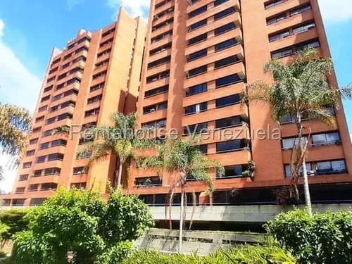 Apartamento En Venta La Boyera Es26-19877