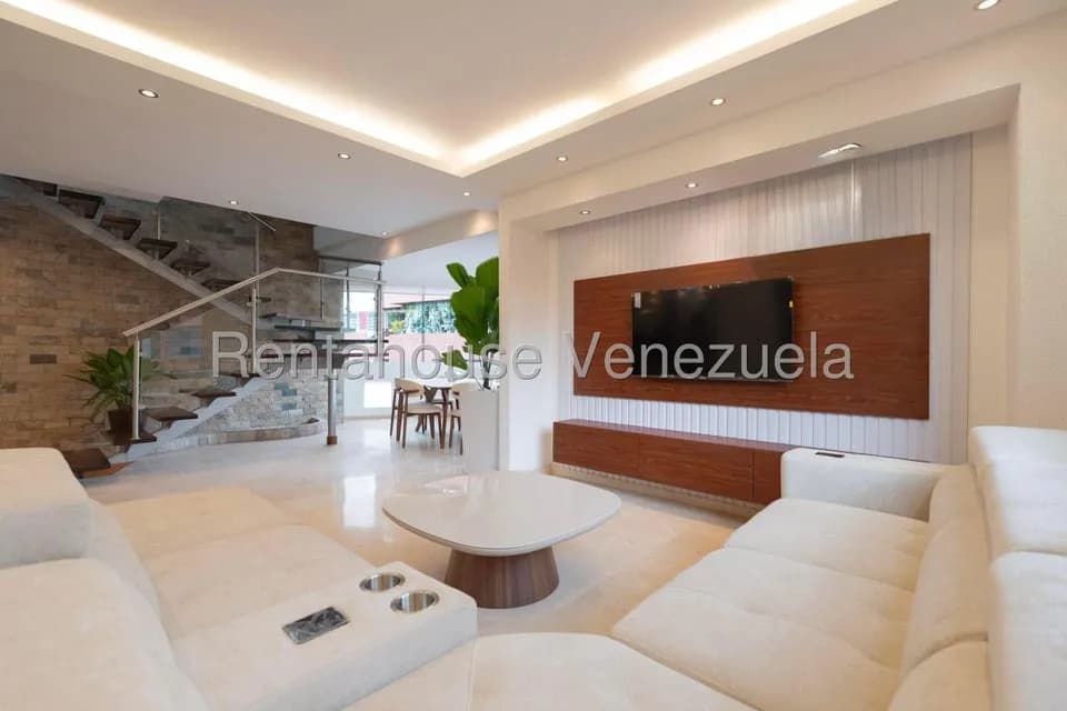 Apartamento (Penthouse) en Venta en Campo Alegre, Distrito Metropolitano