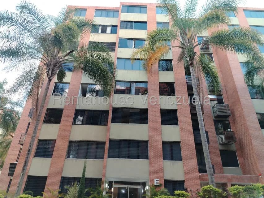 Apartamento (1 Nivel) en Venta en Los Naranjos Humboldt, Distrito Metropolitano