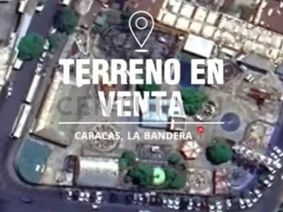 TERRENO EN VENTA LA BANDERA CARACAS