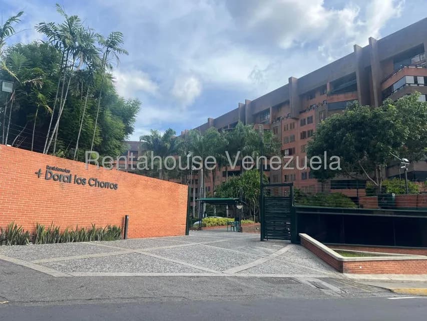 Apartamento (1 Nivel) en Venta en Los Chorros, Distrito Metropolitano