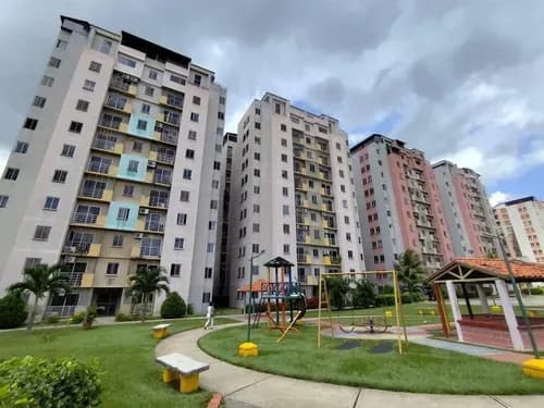 Apartamento Totalmente Amoblado Y Equipado En San Diego Res. Montemayor