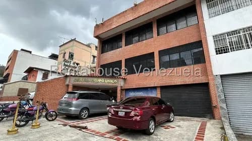 Comercial (edificio) En Venta Jv. En Prados Del Este, Zona Comercial