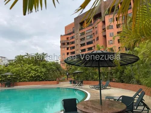Apartamento En Venta Los Chorros