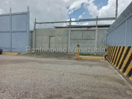 Rent A House Lara Vende Galpon En Zona Industrial De Cabudare