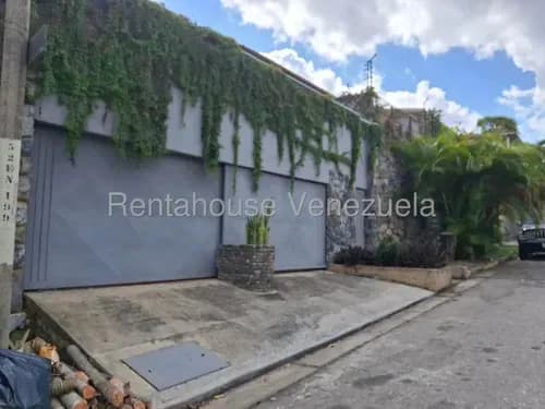 Espectacular Quinta De Lujo De Venta En Caurimare 26-15080