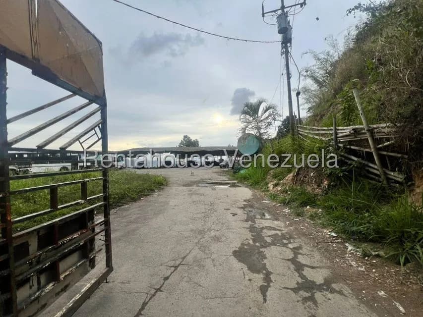 Terreno (Comercial) en Venta en Mariche, Distrito Metropolitano