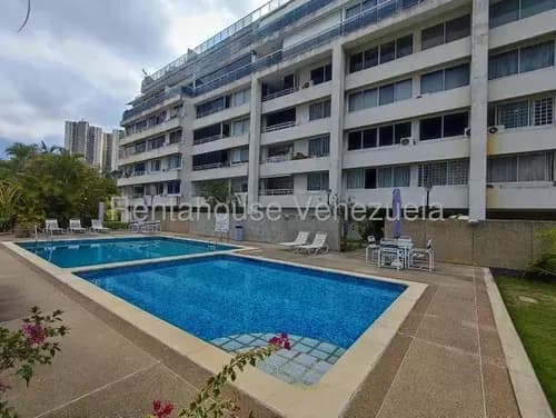 Rah Chacao Vende Apartamento Los Samanes 26-18606