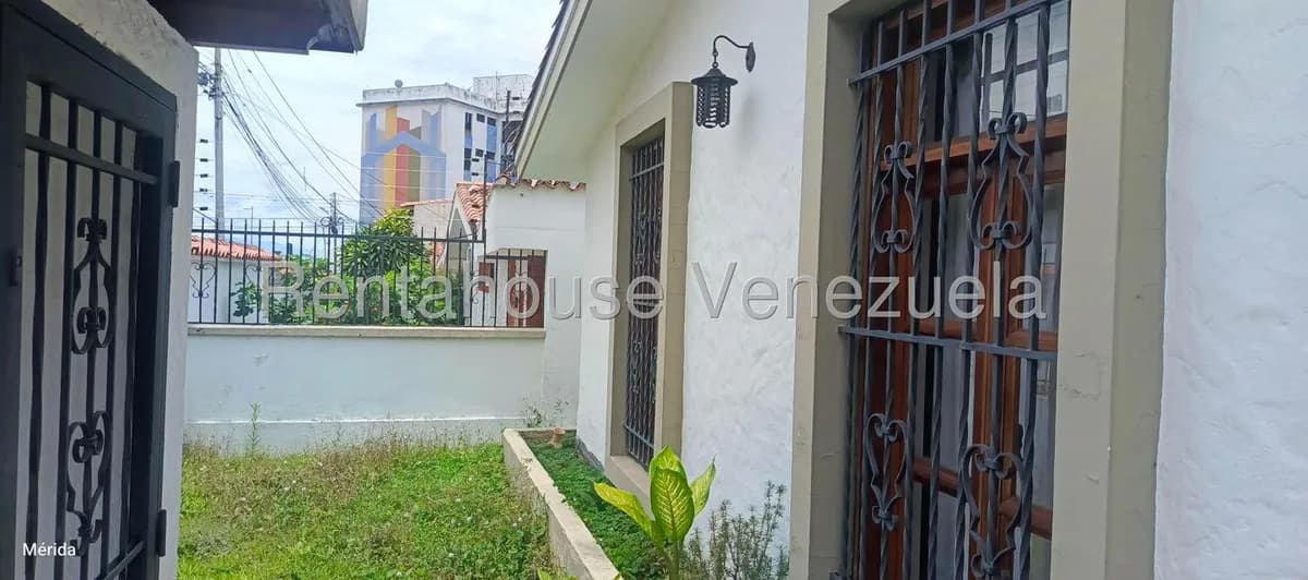 Casa (1 Nivel) en Venta en La Parroquia, Merida