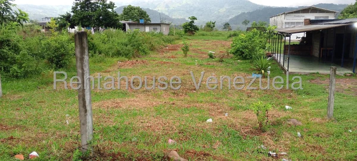 Terreno (Residencial) en Venta en El Guayabal, Tachira