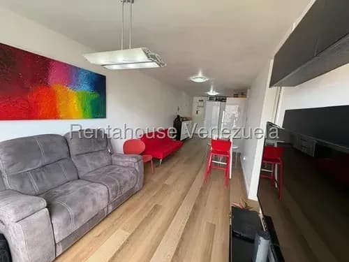 Apartamento En Venta\ El Encantado Yo 26-20102