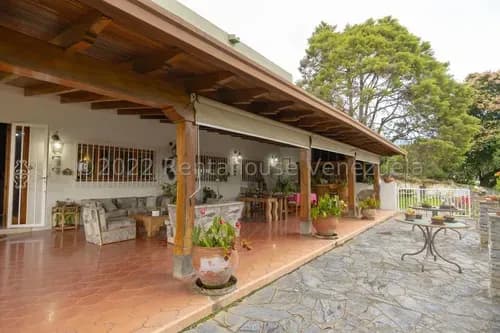 Casa En Venta En Cumbres De Curumo 26-707 Mg