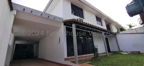 Carla Gonzalez Casa En Venta Los Pomelos Mls #24-14649