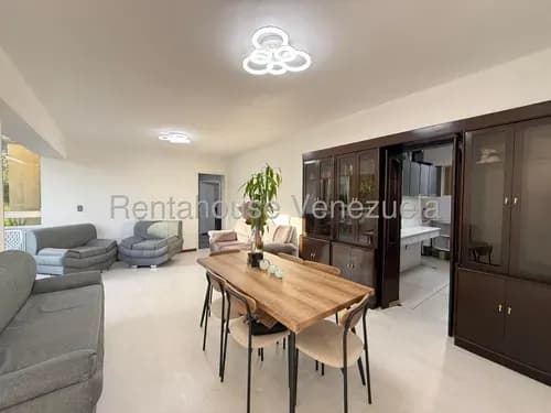 Hermoso Apartamento Recien Remodelado En Los Caobos
