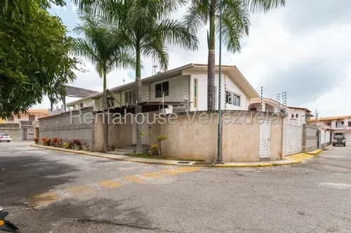 Casa En Venta - Elena Marin Nobrega - Mls 26-5028