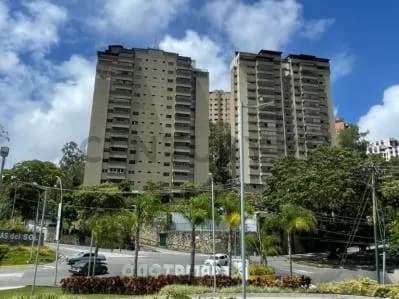 Los Naranjos vendo apartamento PH vista panoramica 360, Caracas