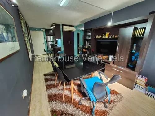 Acogedor Apartamento De 64.60 M2 En Venta Ubicado En Los Naranjos Humboldt