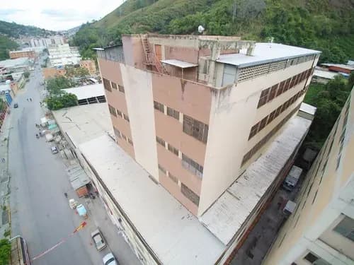 Caracas, Libertador. Macarao Vendo Excelente Edificio Industrial-comercial