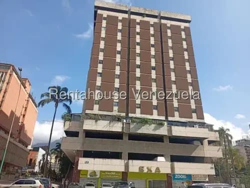Oficina En Alquiler El Rosal Es26-19611