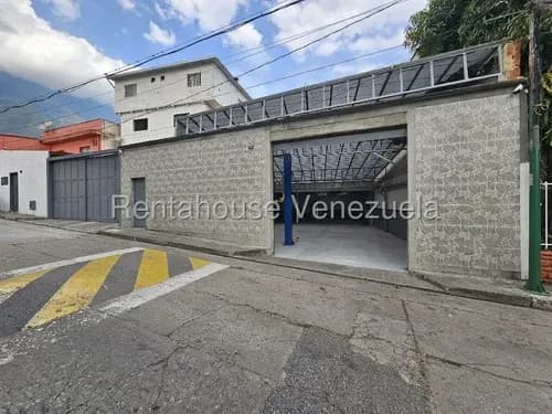 Local Comercial En Venta En La Castellana El Pedregal Chacao Caracas 200 Metros