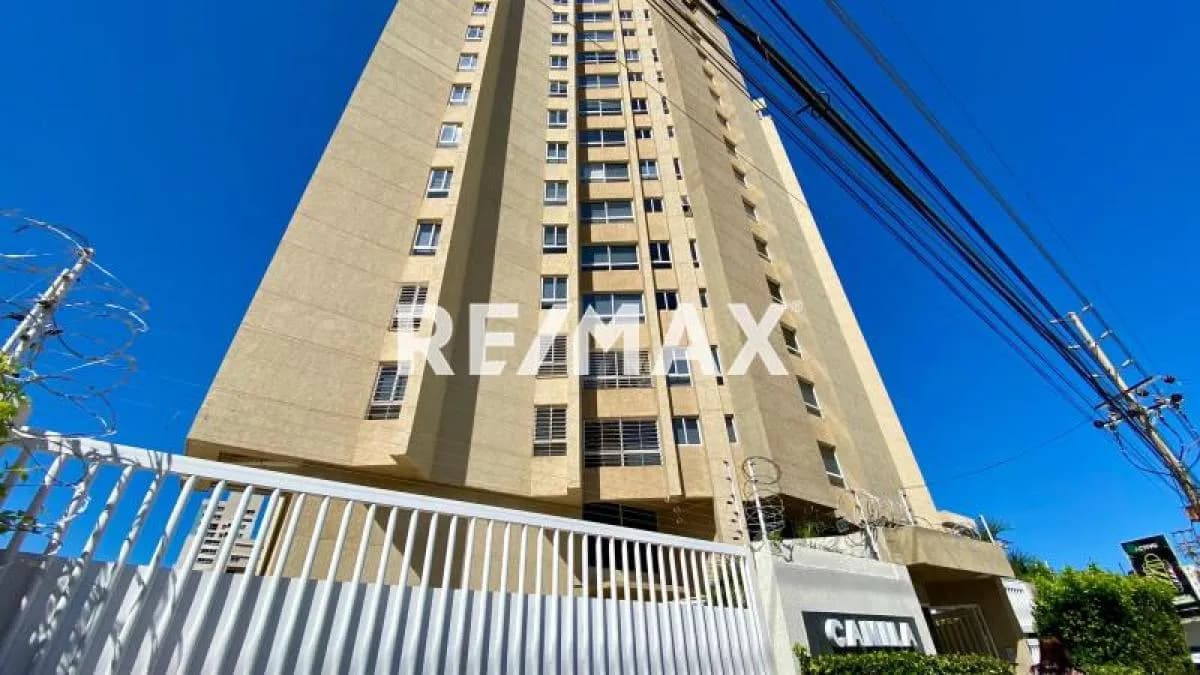 ALQUILER DE APARTAMENTO EDIFICIO CAMILA APTO 11A