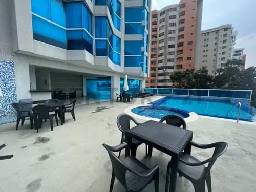 Apartamento En Alquiler Monarca Playa Mansa Lecheria