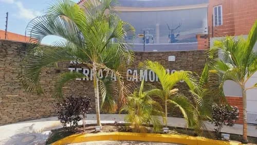 Egleé Suárez Vende Town House, Resd Terrazas De Camoruco. Plth-203